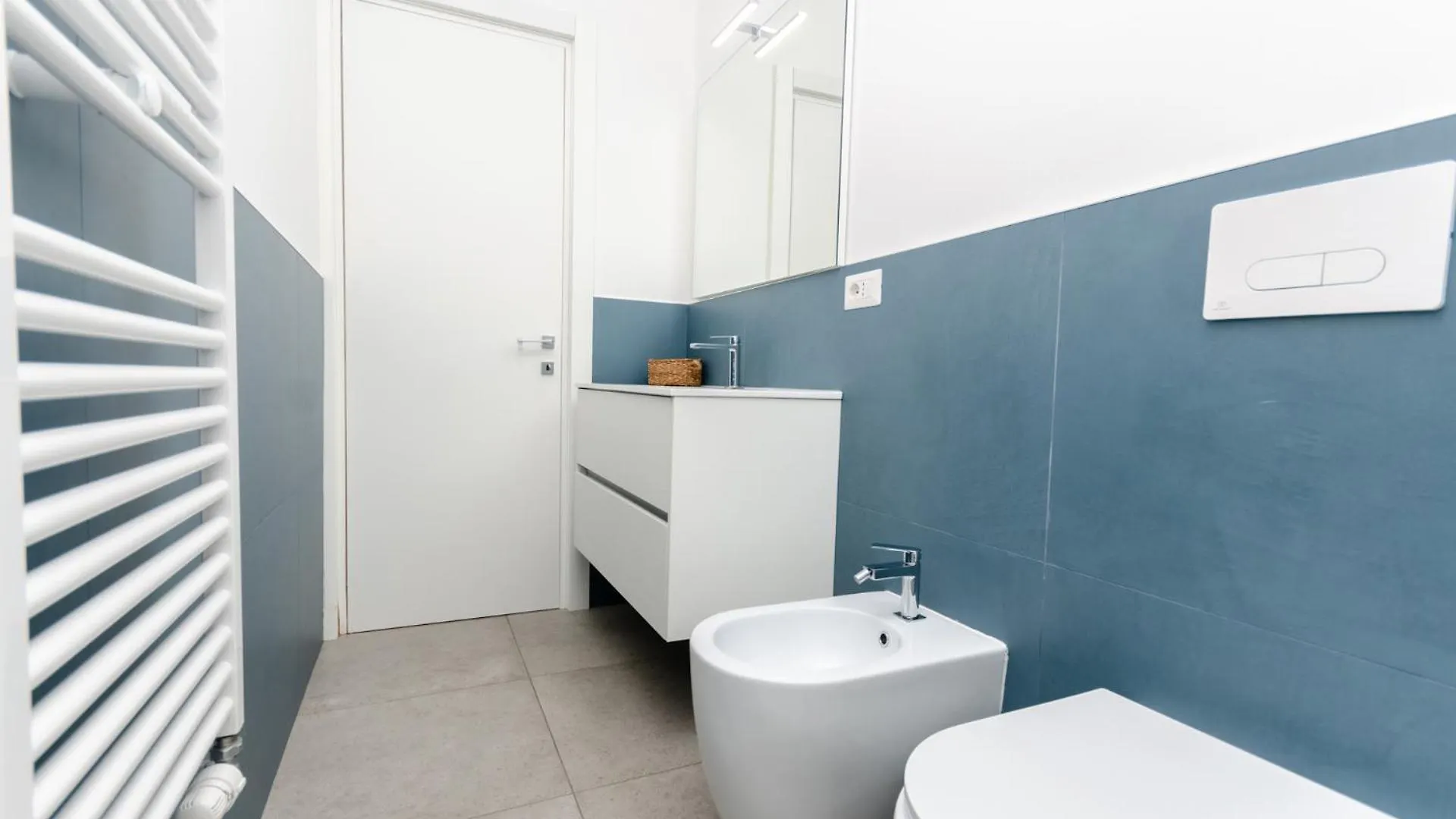 Buenos Aires Apartment Milan Italy