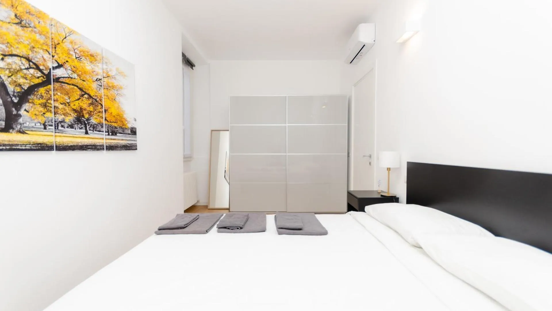 Buenos Aires Apartment Milan Italy