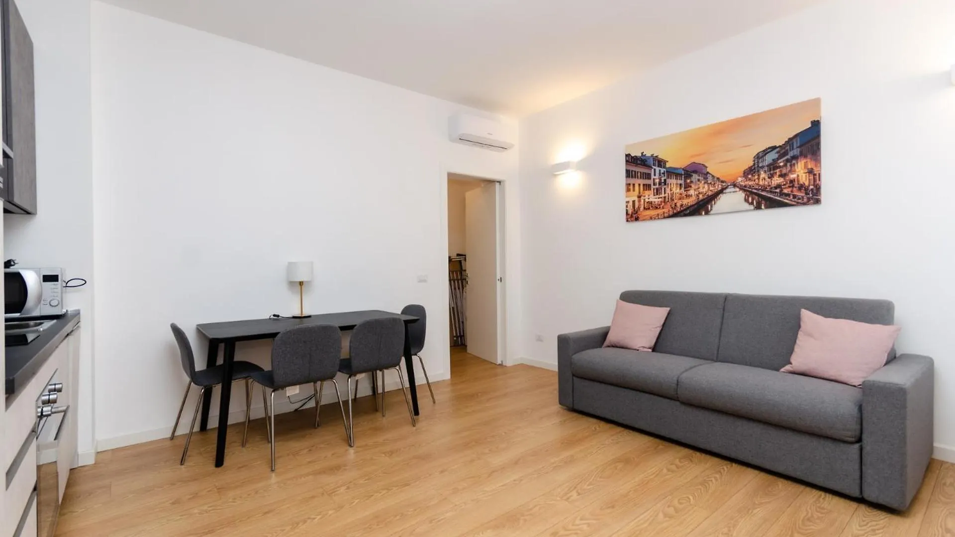 Buenos Aires Apartment Milan
