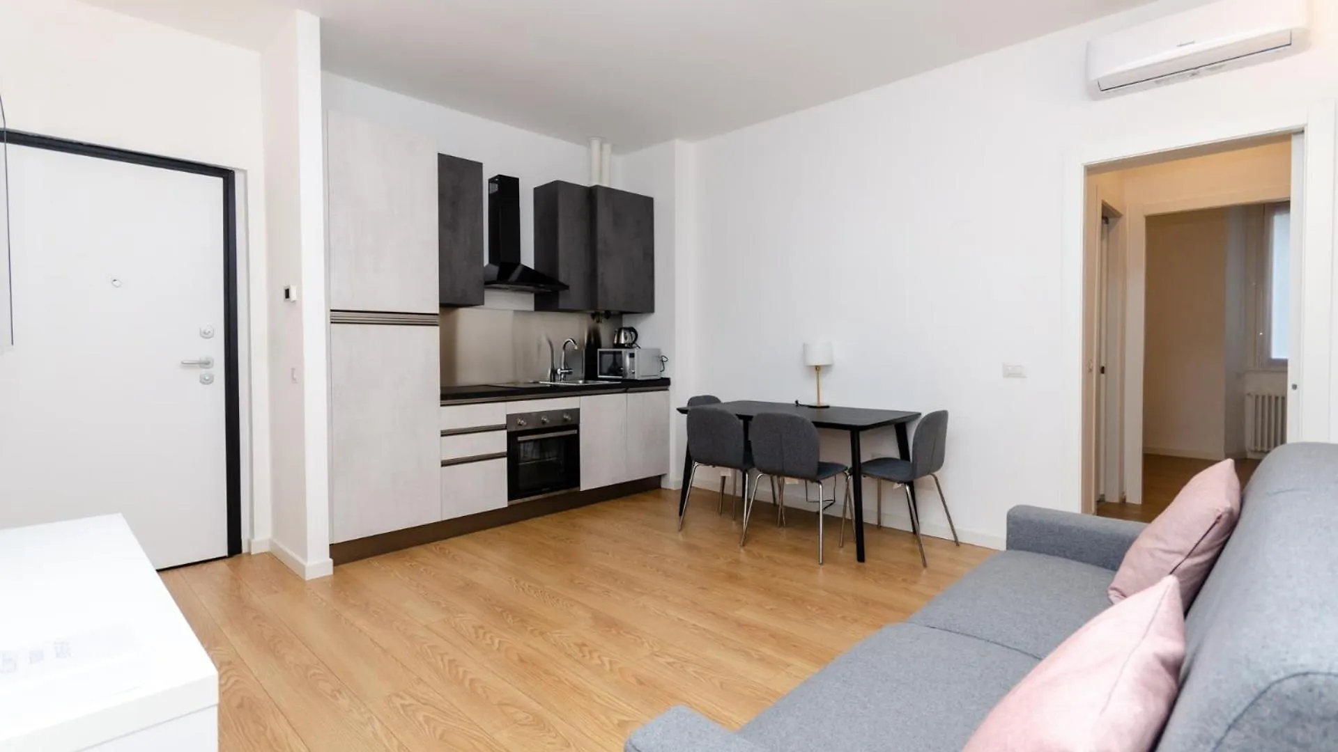 Buenos Aires Apartment Milan